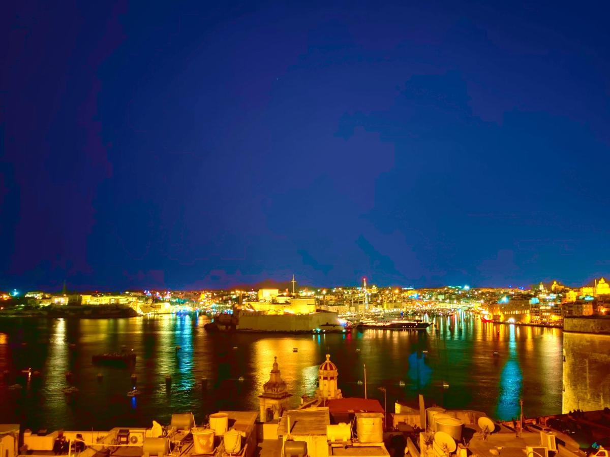 Tide 21 Savynomad Harbour Residences Valletta Exteriér fotografie