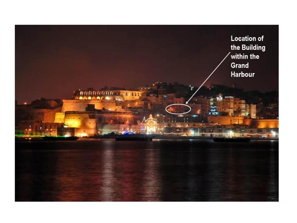 Tide 21 Savynomad Harbour Residences Valletta Exteriér fotografie