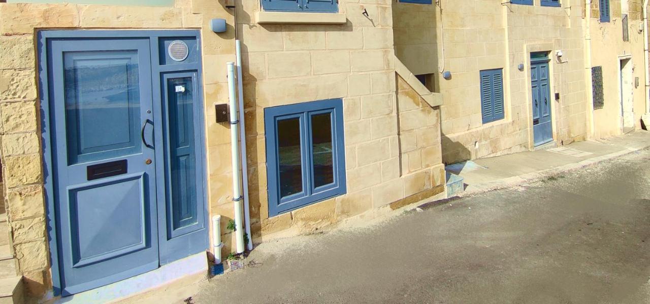 Tide 21 Savynomad Harbour Residences Valletta Exteriér fotografie