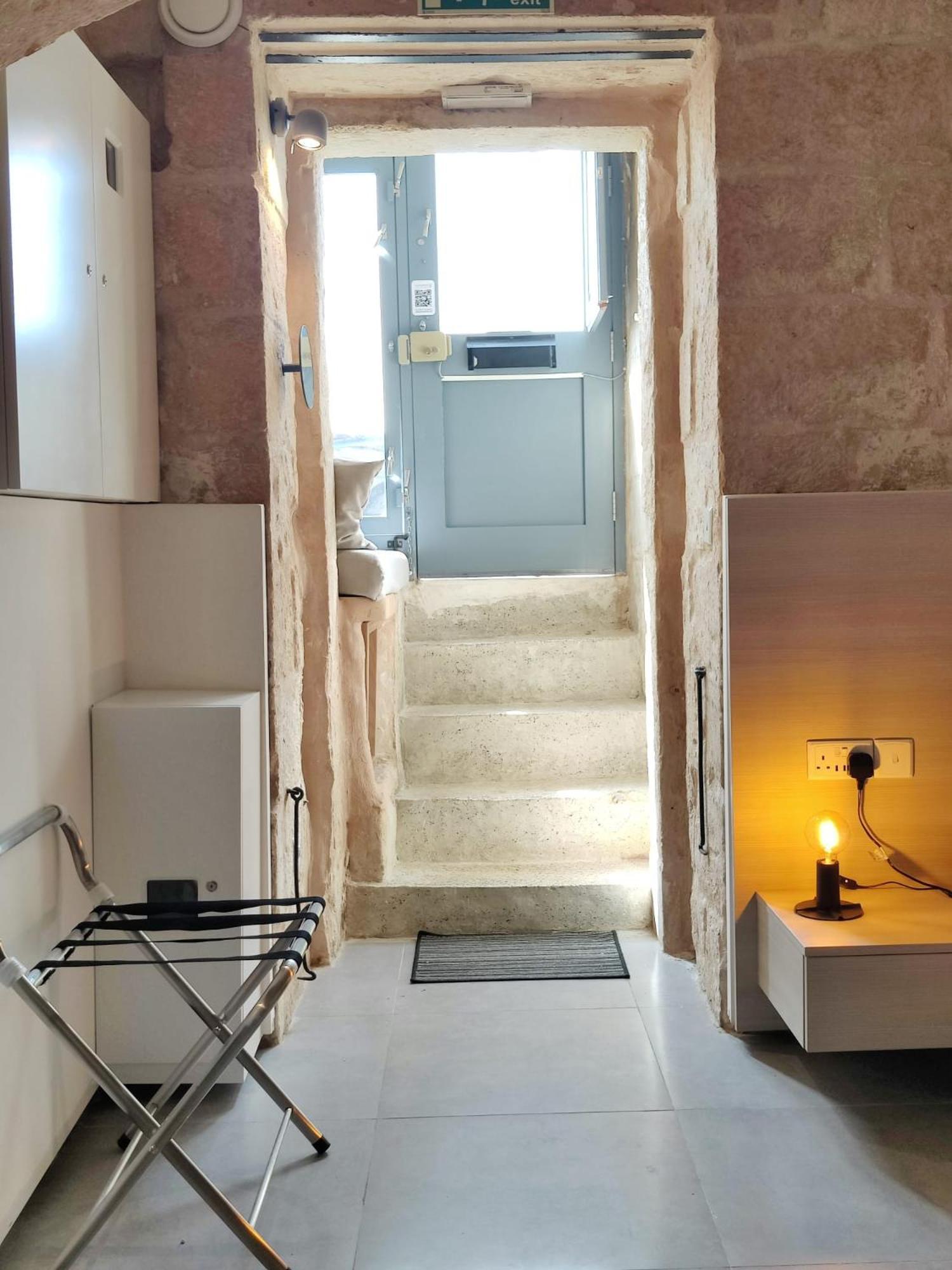 Tide 21 Savynomad Harbour Residences Valletta Exteriér fotografie